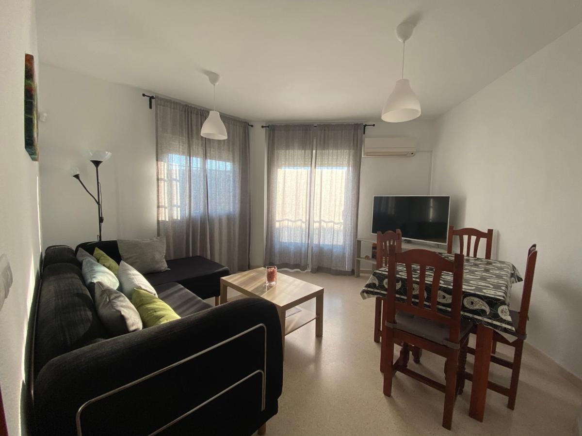 Apartamento Muro Alto Sanlúcar de Barrameda Екстериор снимка