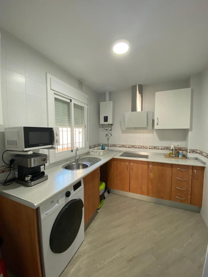 Apartamento Muro Alto Sanlúcar de Barrameda Екстериор снимка